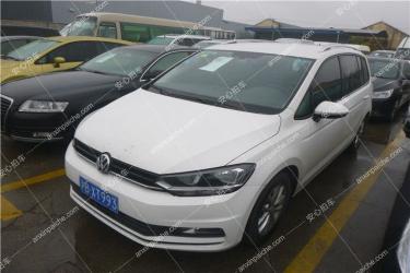 45号上汽大众 新途安l svw6453bgd 1.