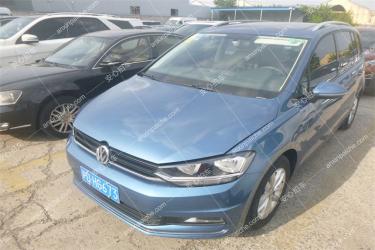 35号上汽大众 途安l svw6453pgd 1.